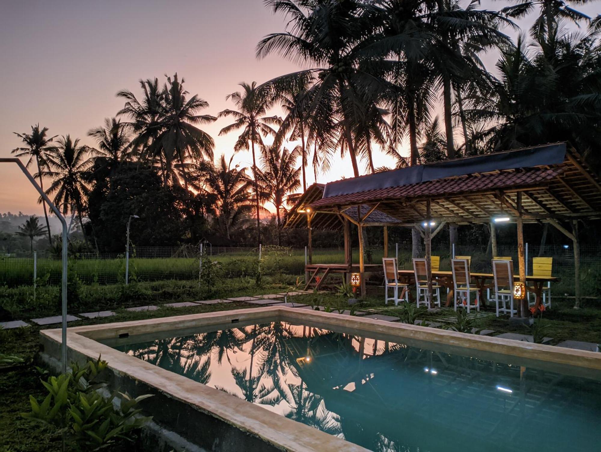 Wooden Kemiren Homestay Banyuwangi Banyuwangi  Exterior photo